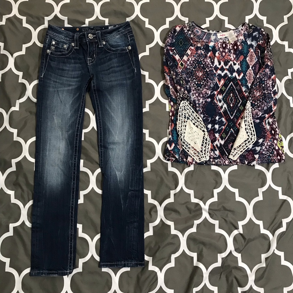 Youth Buckle Outfit